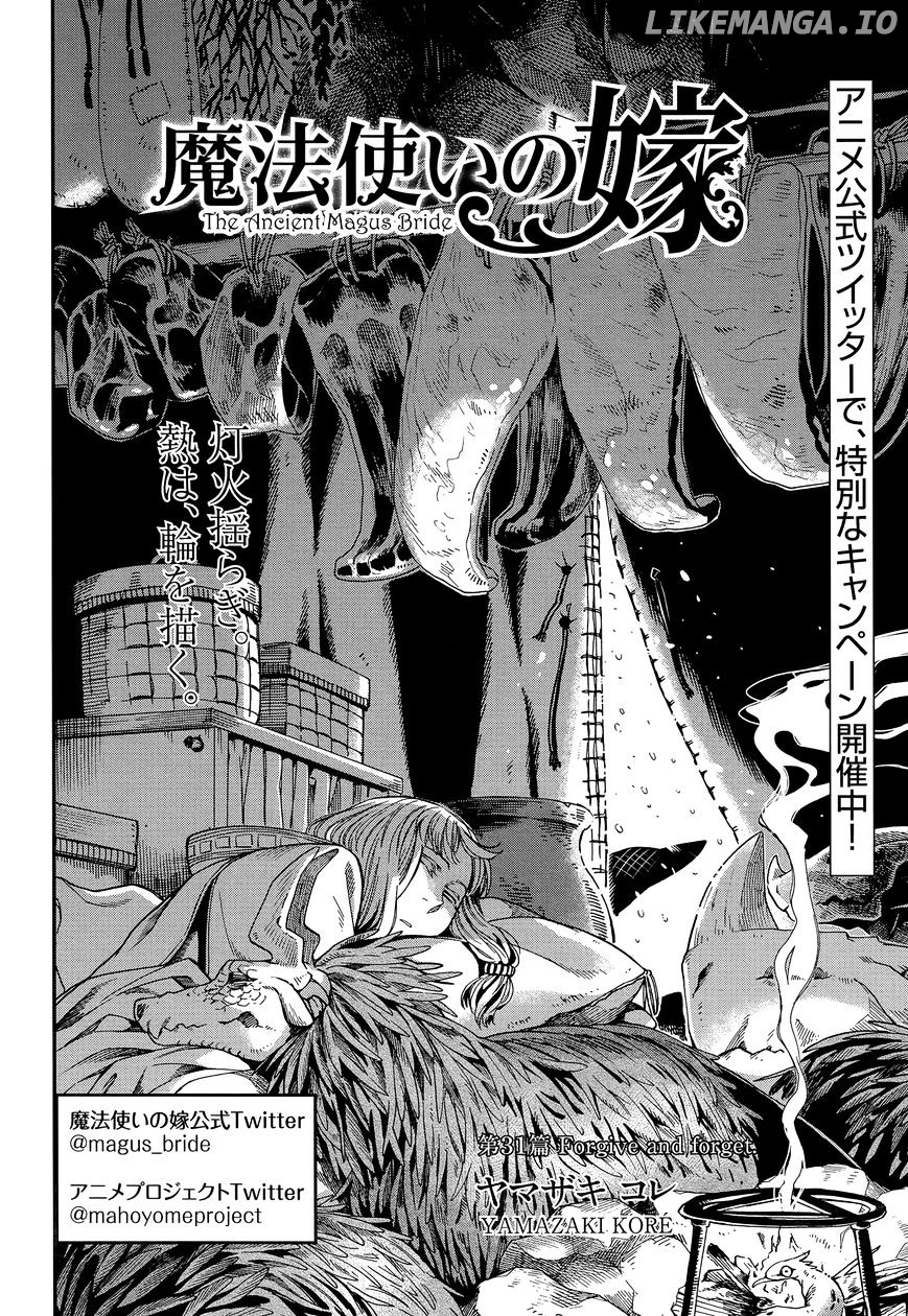 The Ancient Magus Bride, Chapter 31 image 02